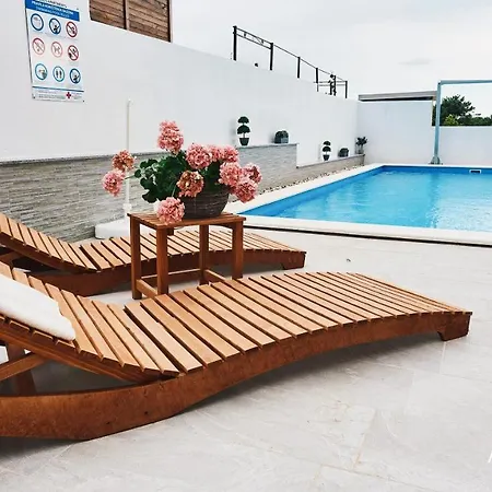 Salis Apartmán Vrsi