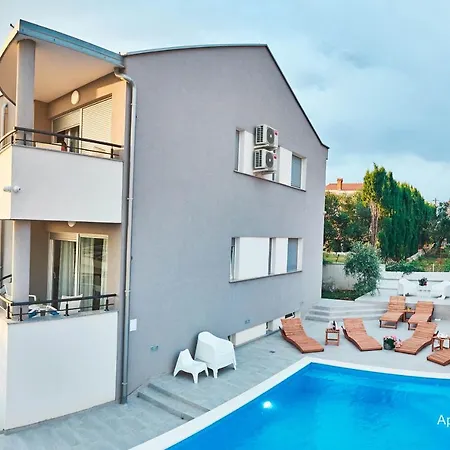 Apartmán Salis