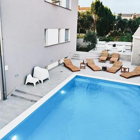 Apartmán Salis