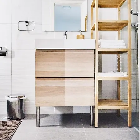 Apartmán Salis