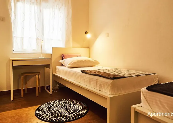 Апартаменты Salis